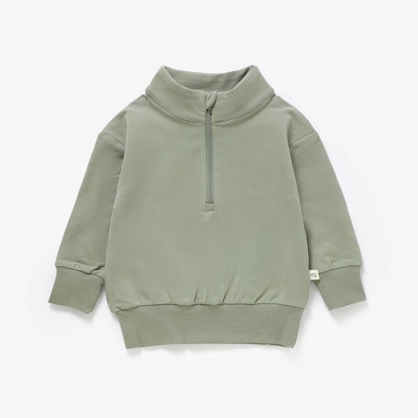 The French Terry Organic Cotton Beach Jogger Set