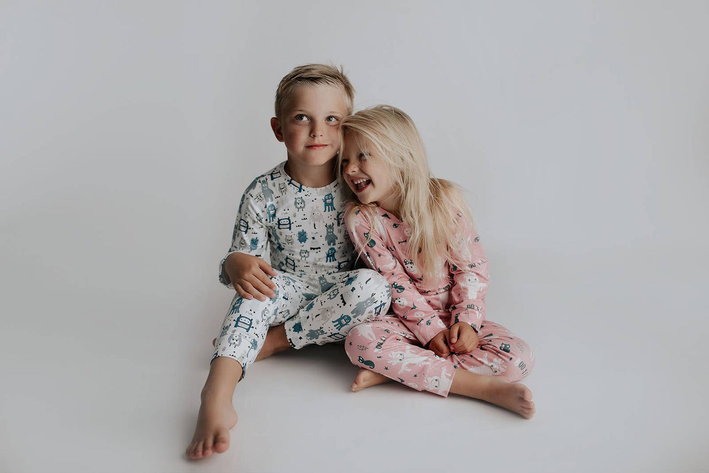 Monster Jammies Kids Pjs and Lougewear