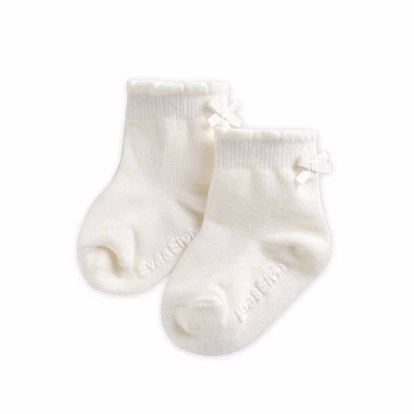 Ribbon Ankle  Socks