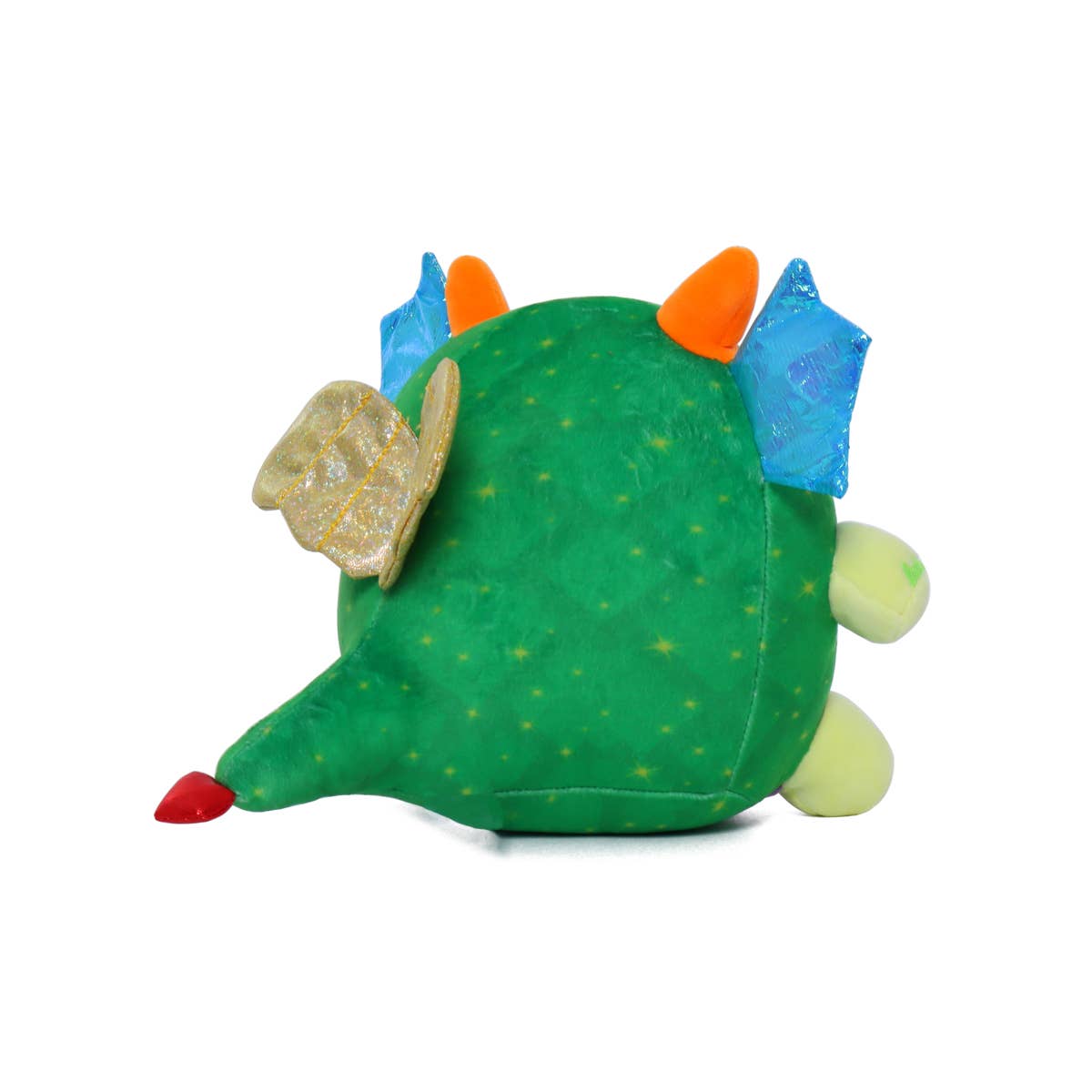 Draco the dragon | Glow in the Dark 7.5" Soft Plush Animal