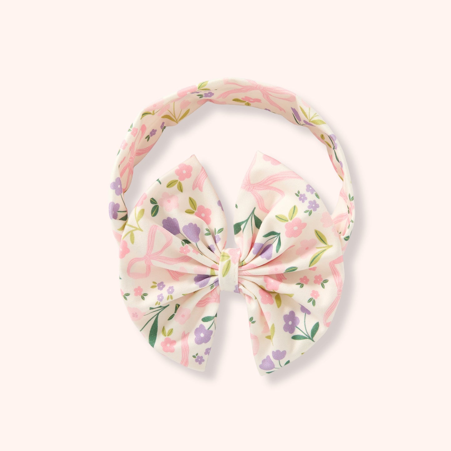 Blushing Bows - Bow Headband