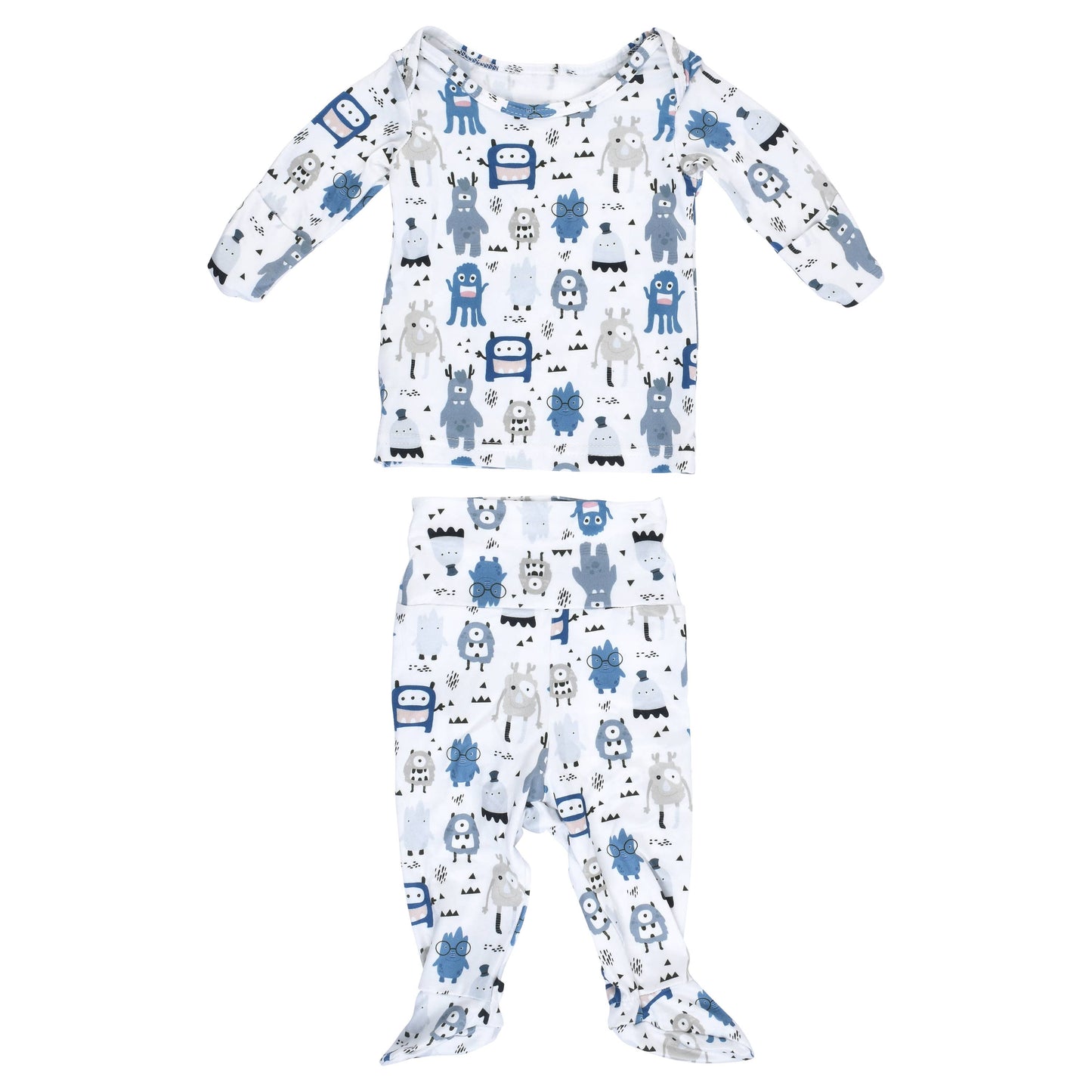 Monster Jammies Kids Pjs and Lougewear