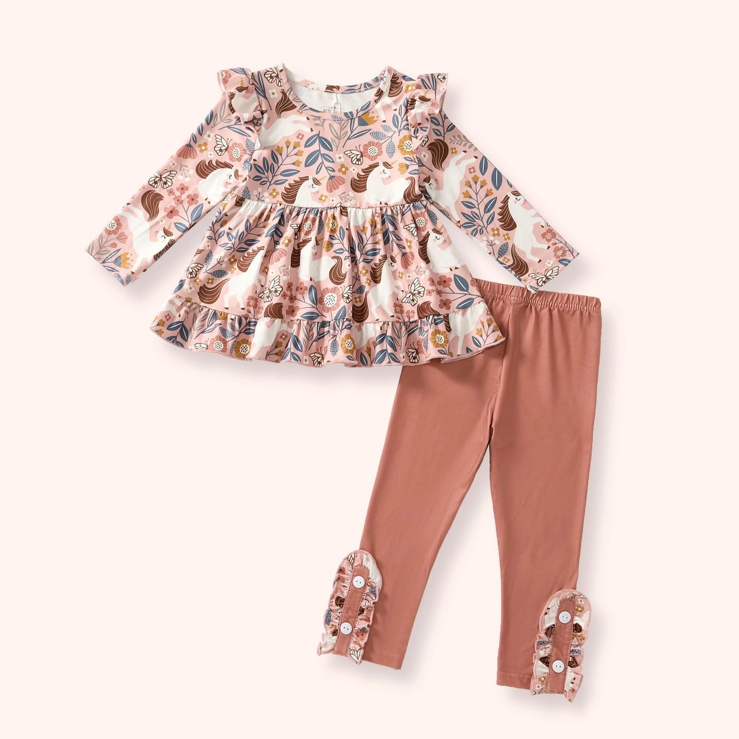 Meadow Magic Pants Set