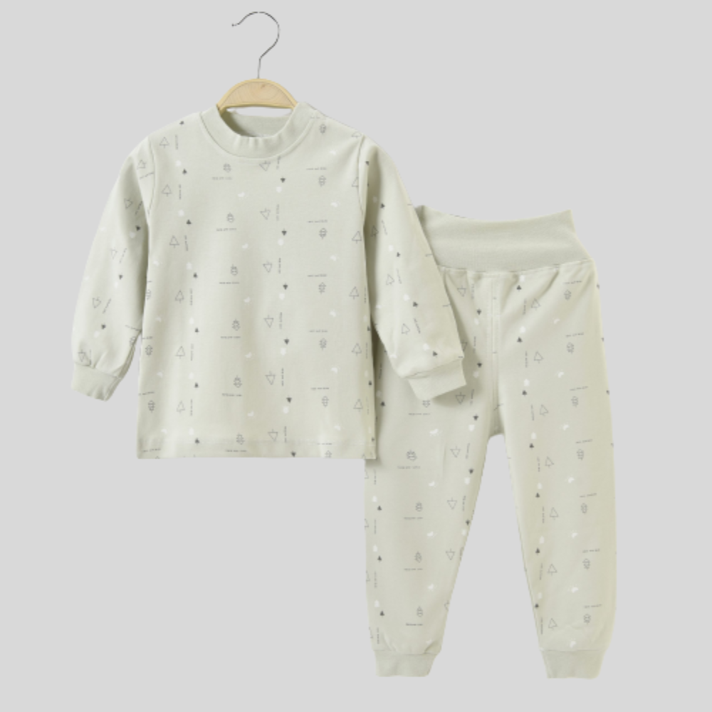 CHILDREN'S 2-PC SWEATSUIT OUTFIT