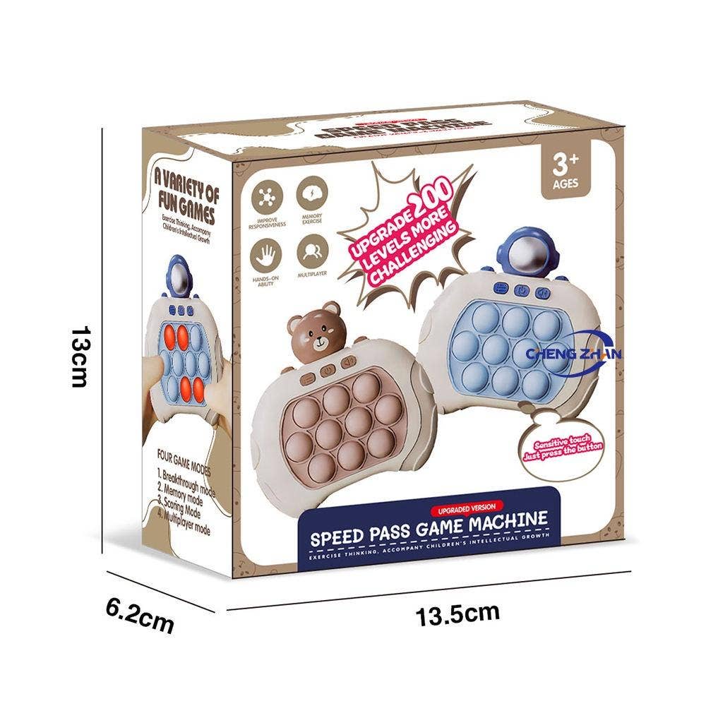 Mini-Handheld Push Game