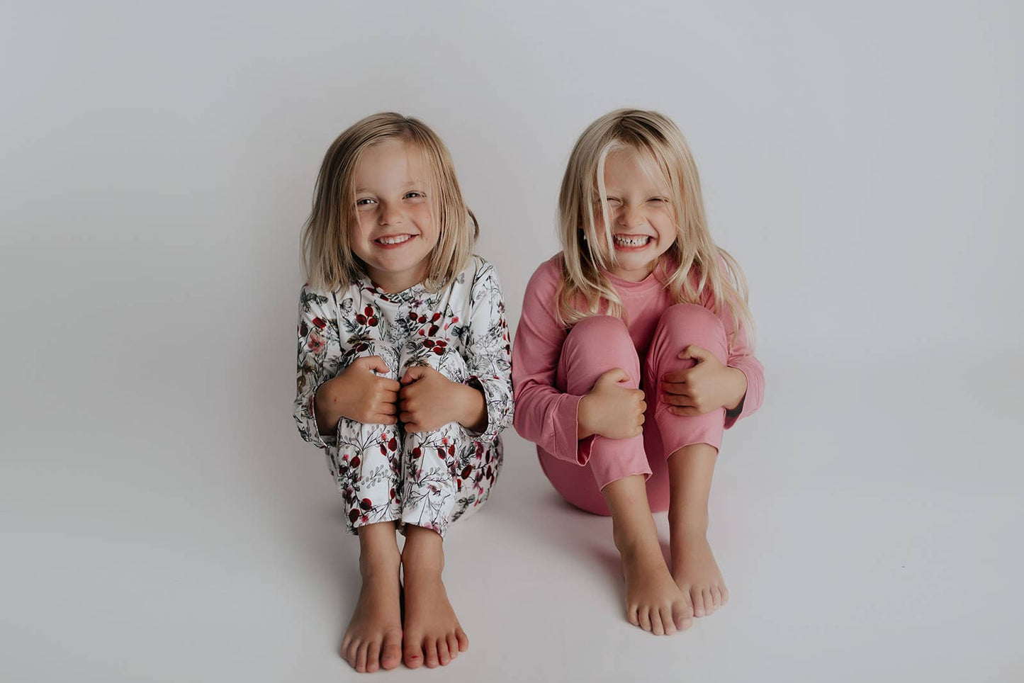 Floral Jammies Kids Pjs and Loungewear