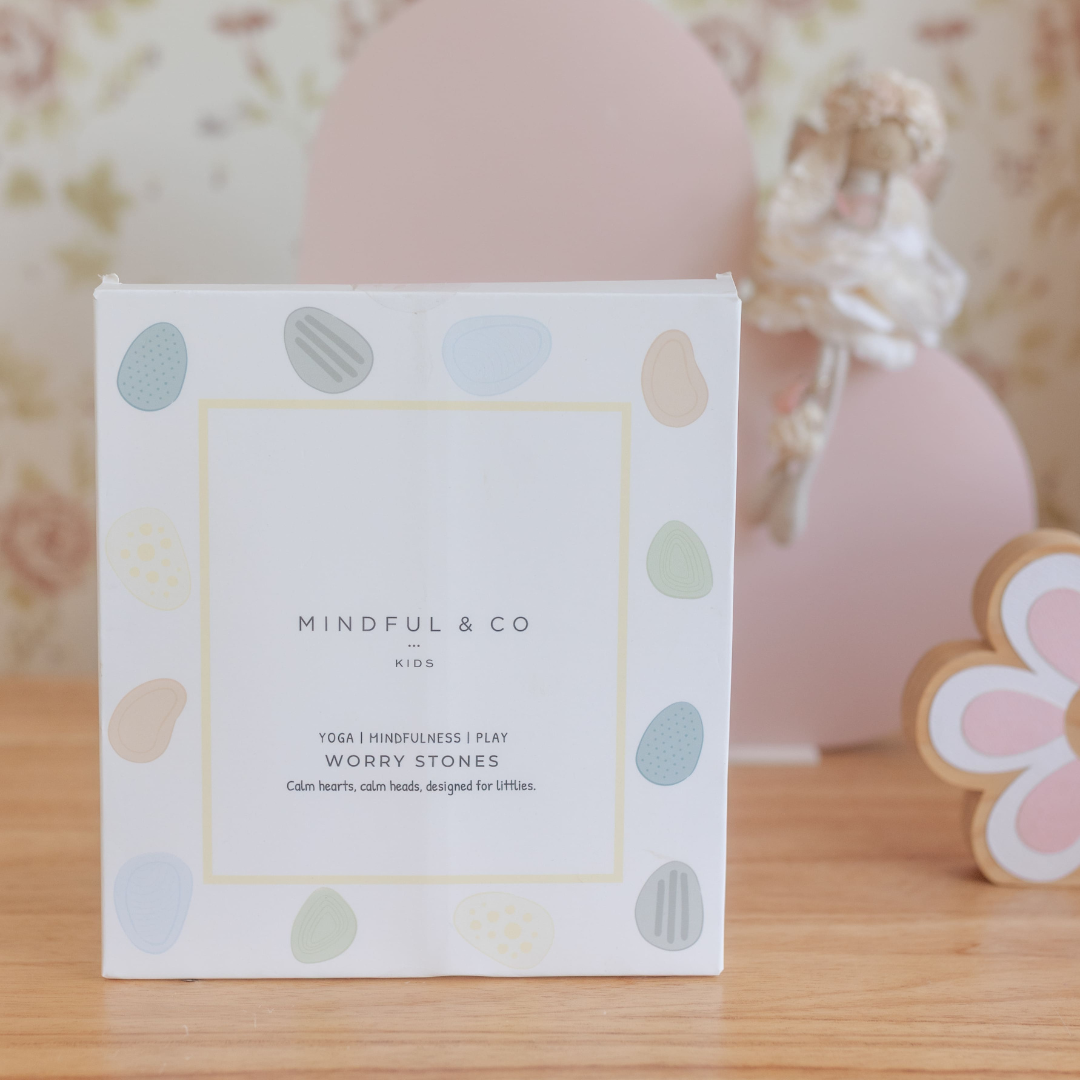 Worry Stones – (Set of 6)