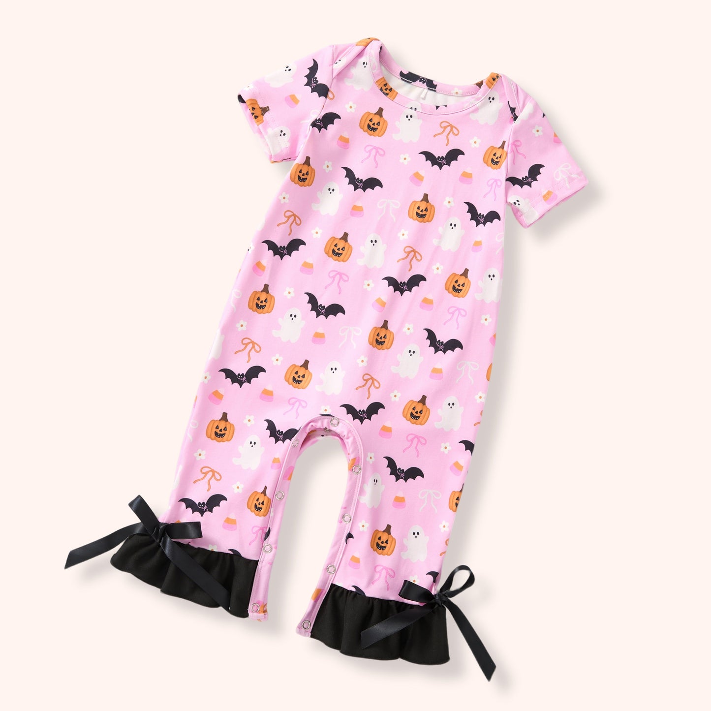 Sweet & Spooky - Romper