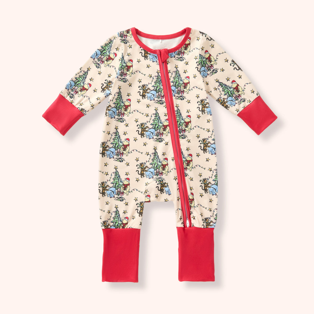 Hunny Holiday - Unisex Romper