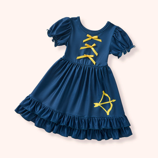 Princess Gown - Highland Princess