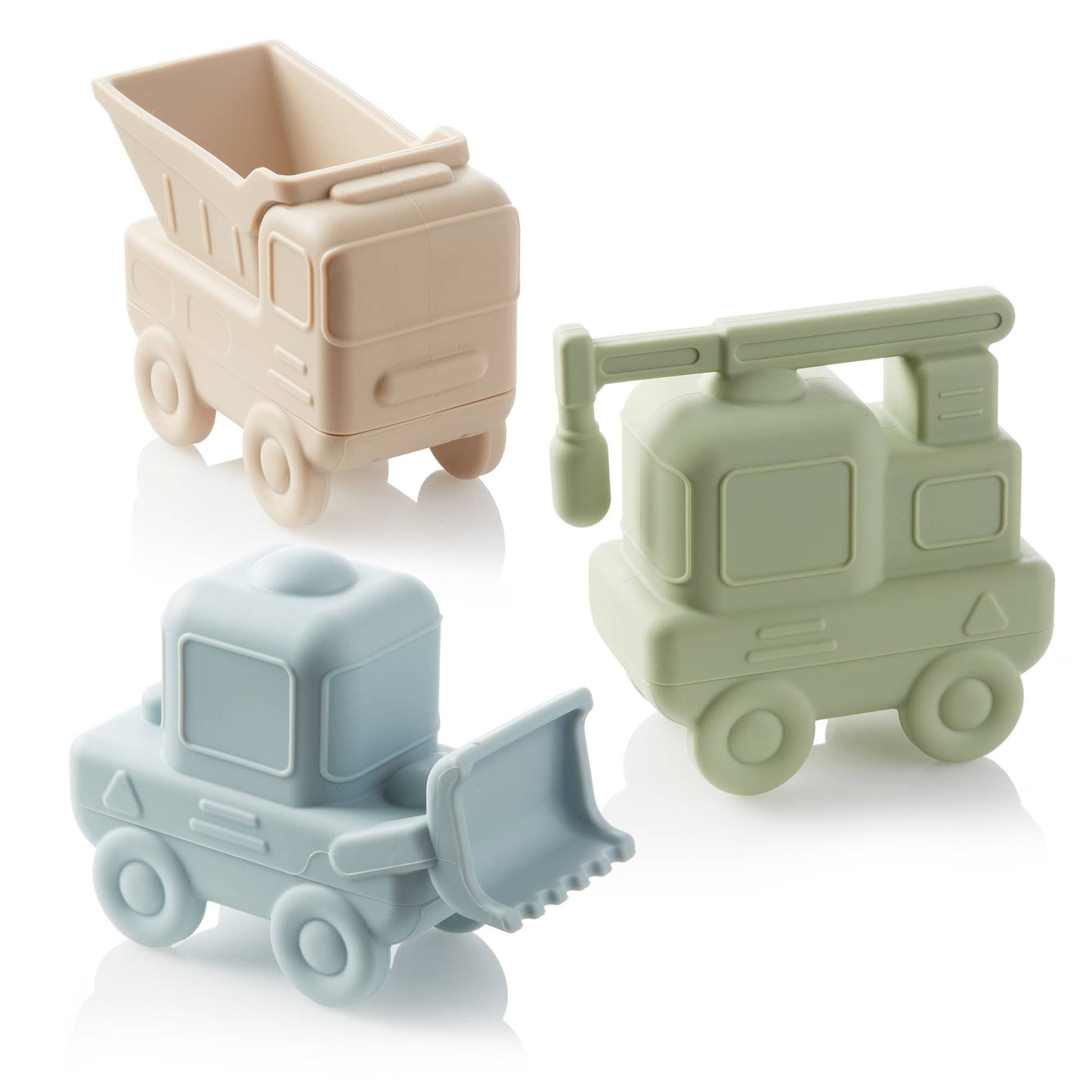 Ali+Oli (3pc) Bath Toy Set
