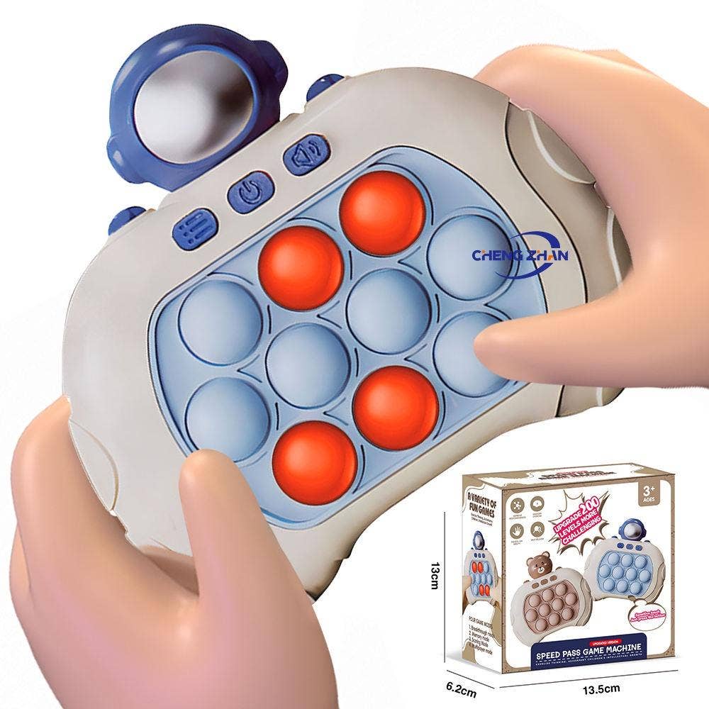 Mini-Handheld Push Game