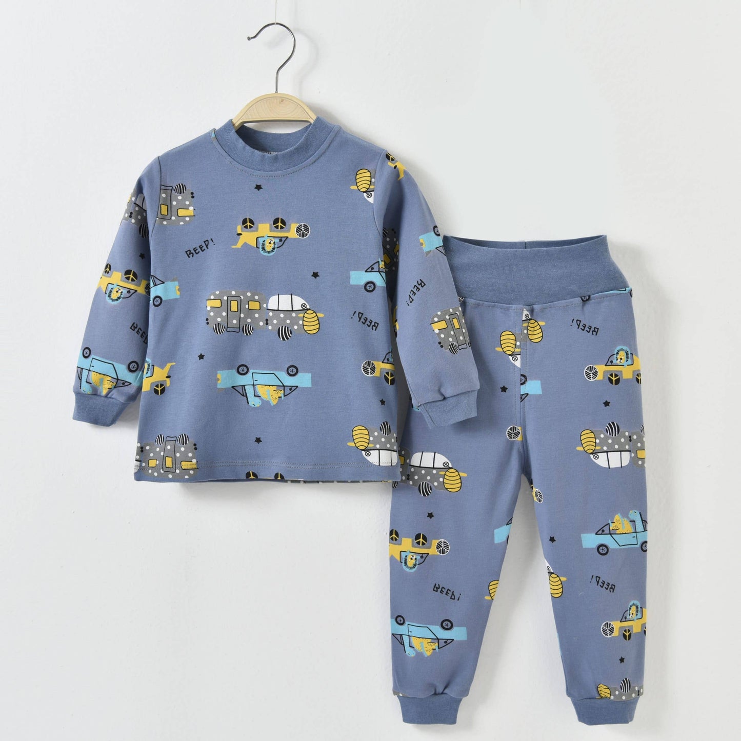 CHILDREN'S 2-PC SWEATSUIT OUTFIT