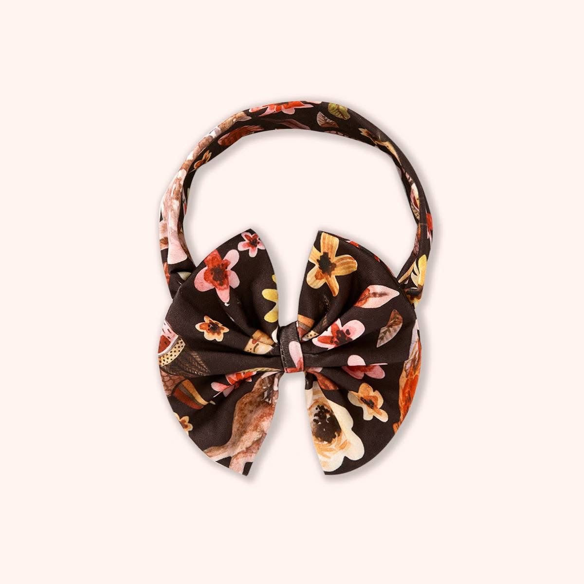 Wildflower Woodlands Romper