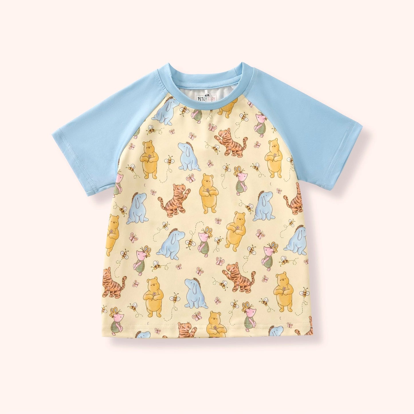 Hunnybees- Boys Romper