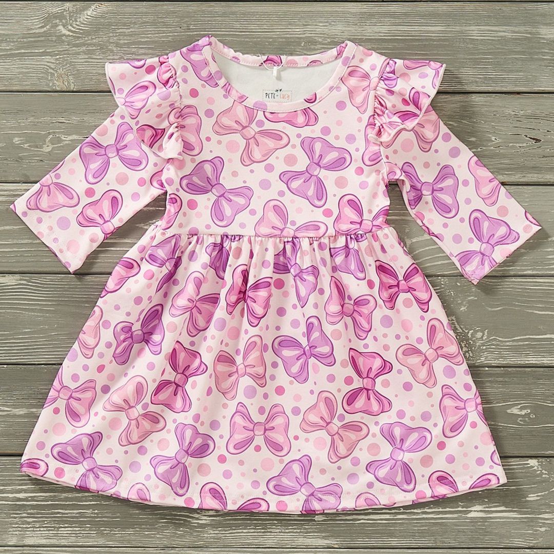 Bowtastic - Dress