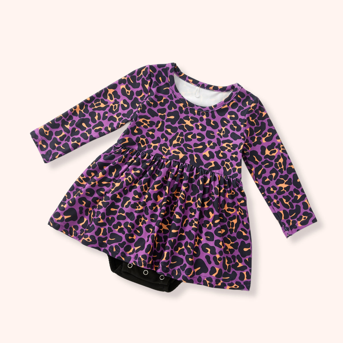 Wickedly Wild - Romper