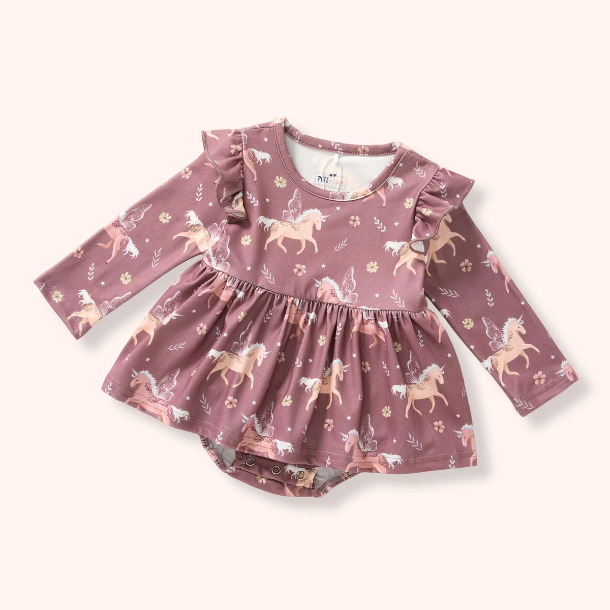 Wild Spirit - Romper