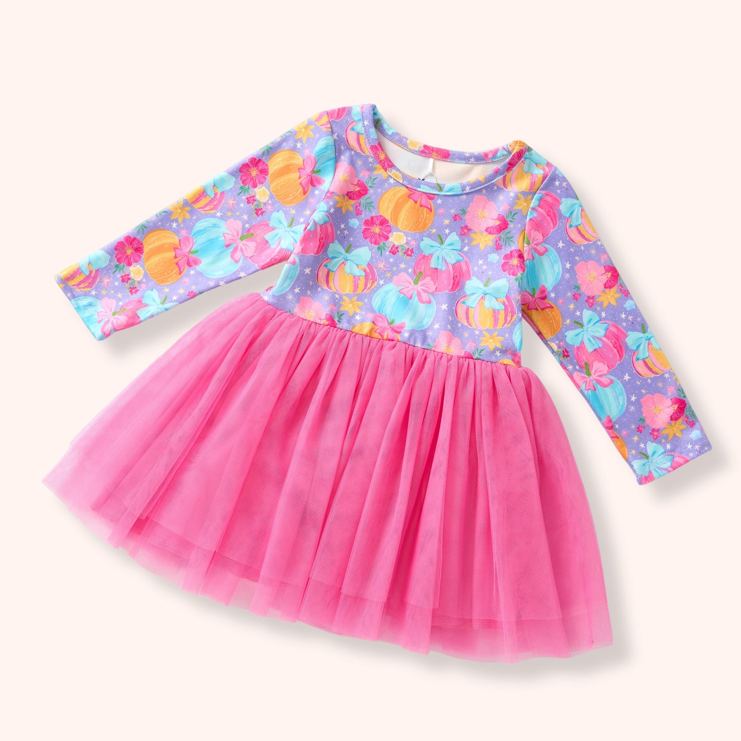 Preppy Pumpkins - Dress