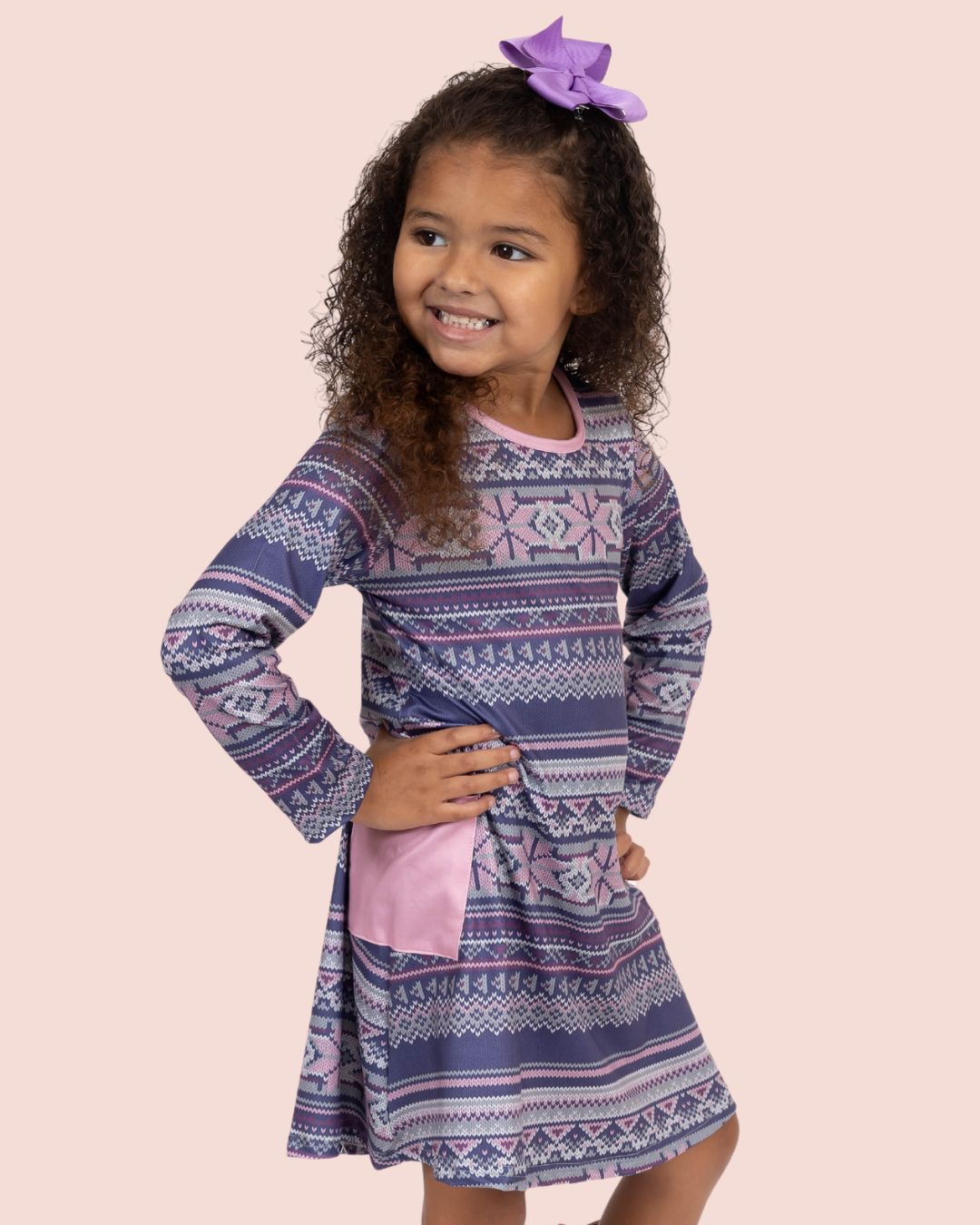 Nordic Frost - Dress