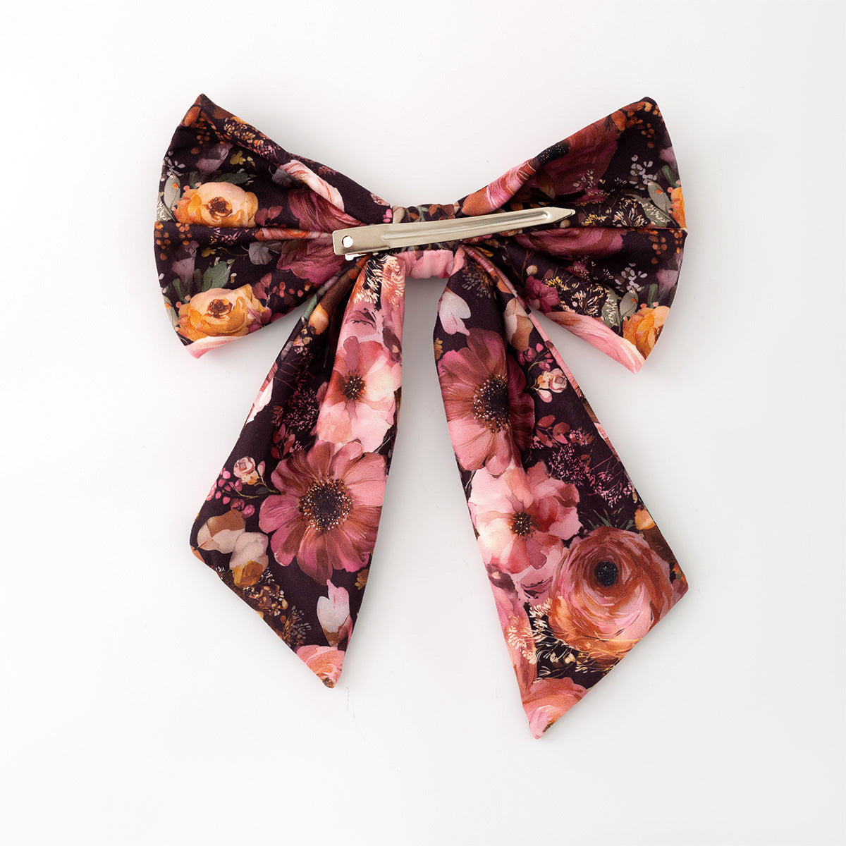 Autumn Embers - Clip Bow