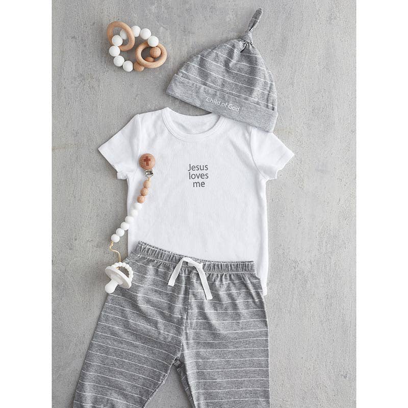 Child of God - Pant & Hat Set