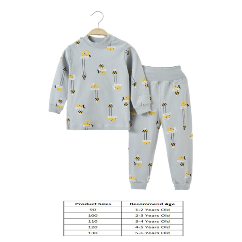 CHILDREN'S 2-PC SWEATSUIT OUTFIT