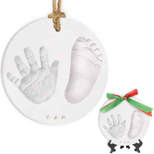 KeaBabies Precious Baby Keepsake Ornament (Multi-Colored)