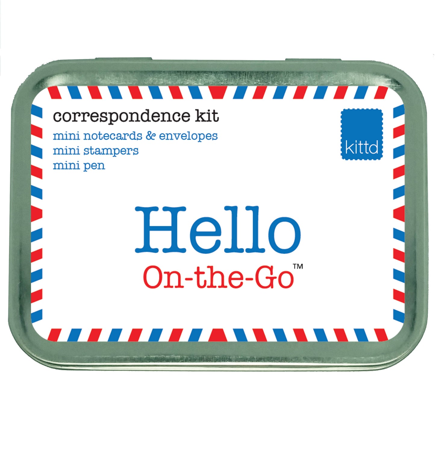 Hello On-the-Go Kids Postcard Play Set