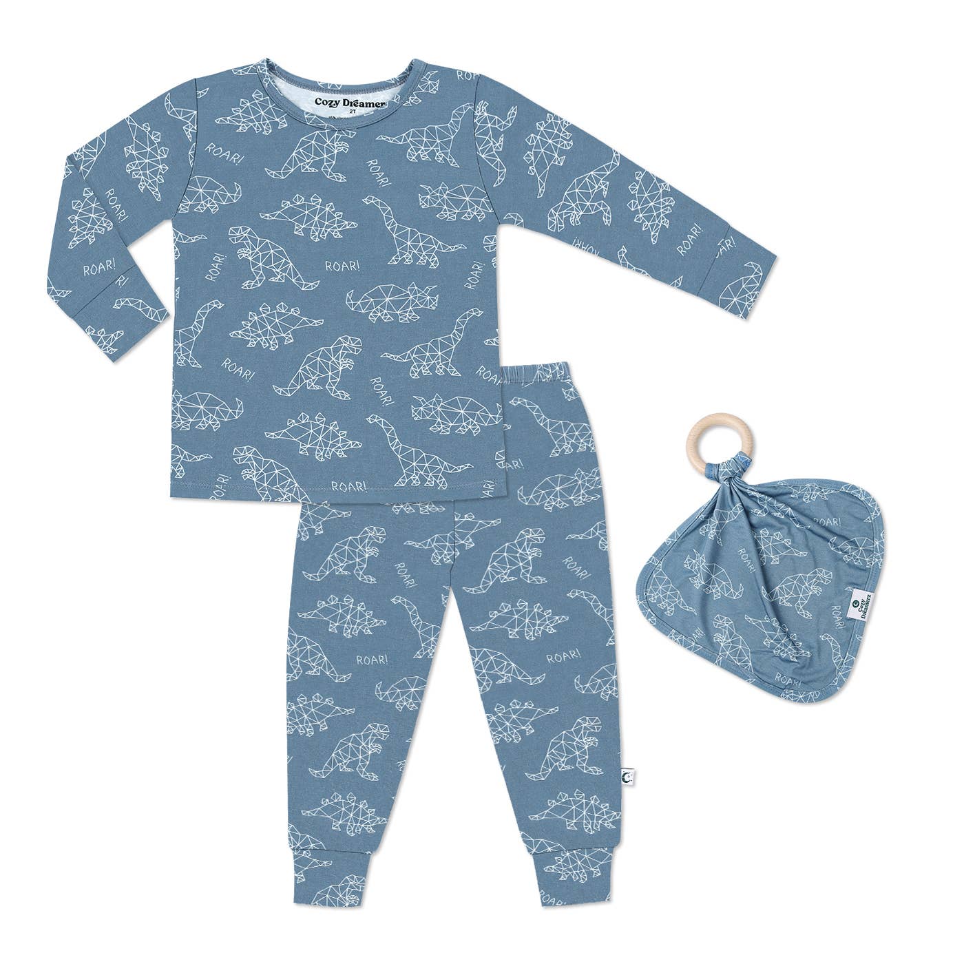 Dino - 2 Piece Cozy Set