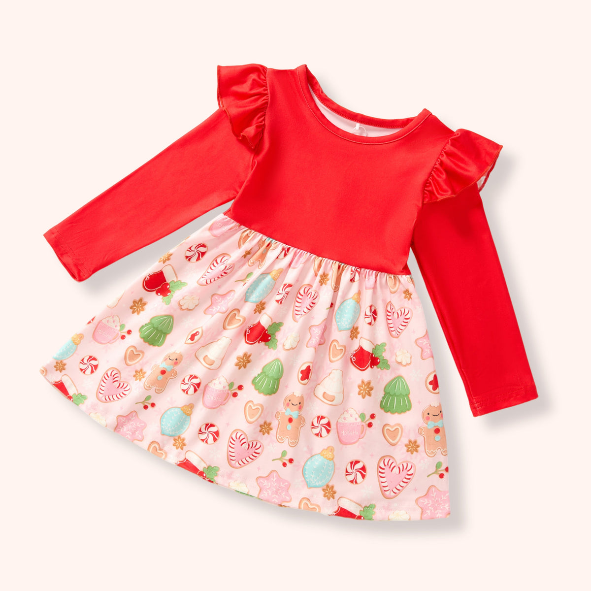 Christmas Cookies - Dress