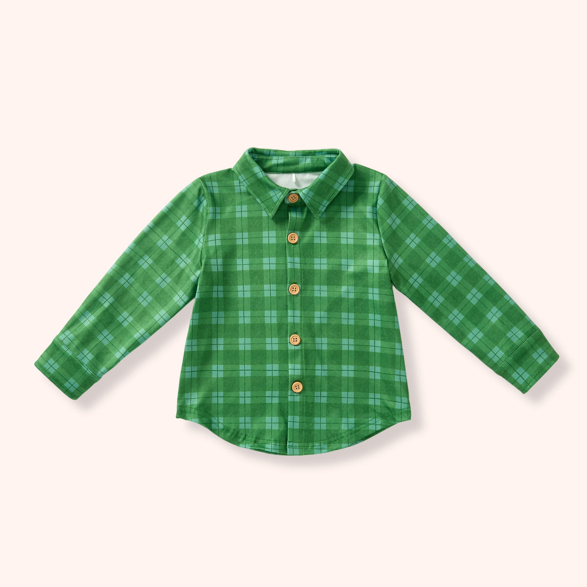 Pine & Petals - Boys Shirt