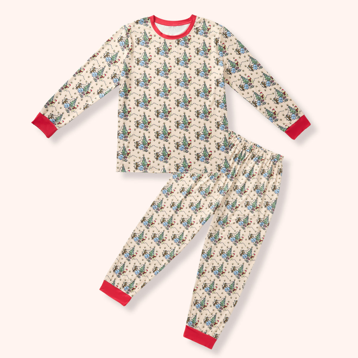Hunny Holiday - Kids Loungewear