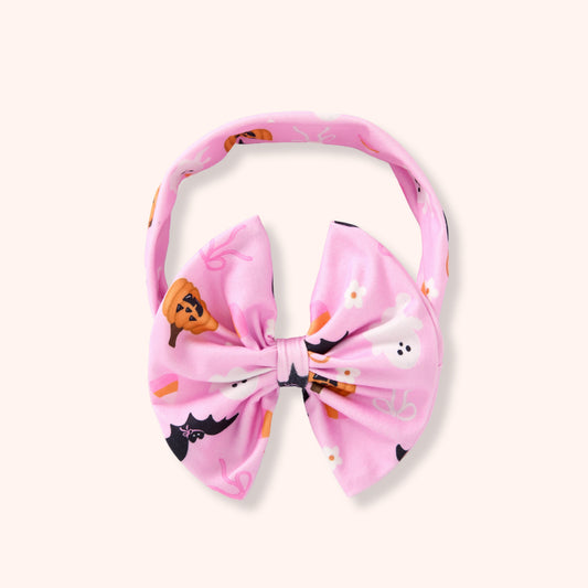 Sweet & Spooky - Bow Headband