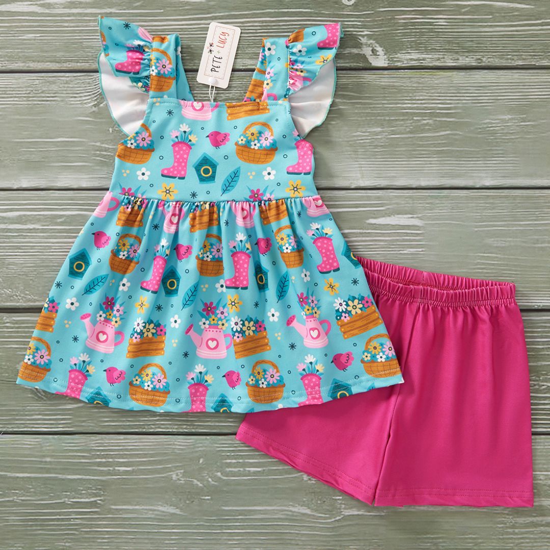 Gardening Bliss - 2-Piece-Set