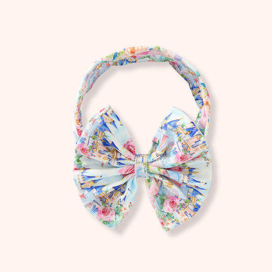 Once Upon a Time - Bow Headband