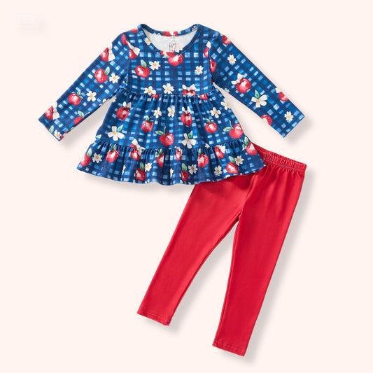 Apple Harvest - Pants Set