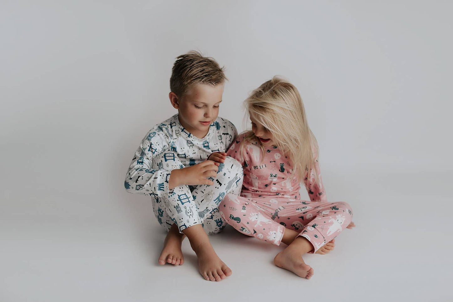 Monster Jammies Kids Pjs and Lougewear