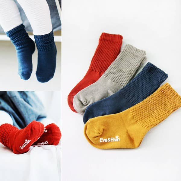 Toe Warmer- Grip Bottom Socks