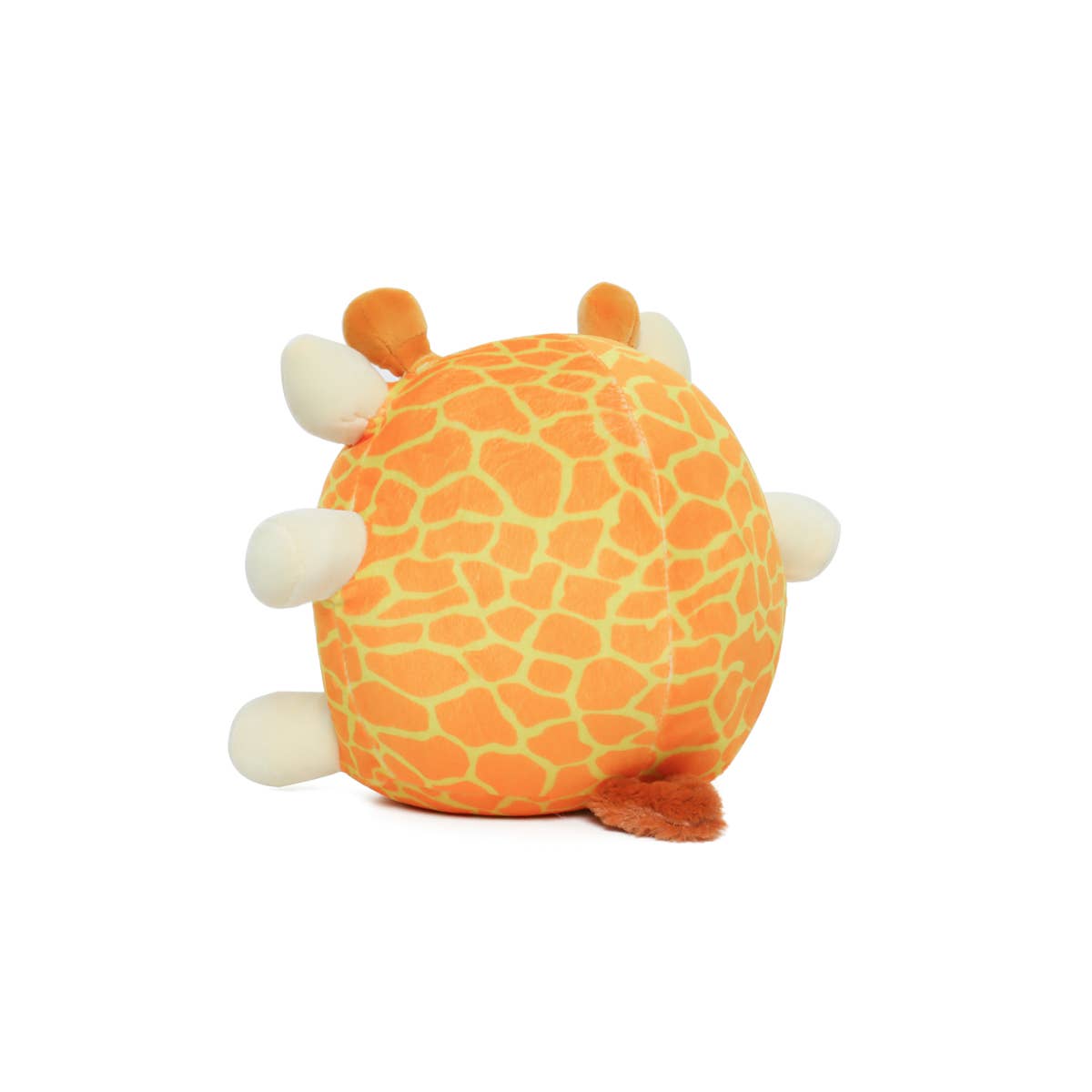 Grace the Giraffe Glow in the dark 7.5" Super Soft Plush Toy