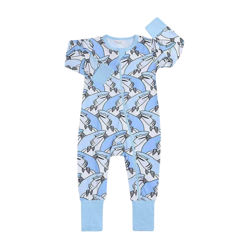 Cotton Sleeper Bodysuits/Sleepers