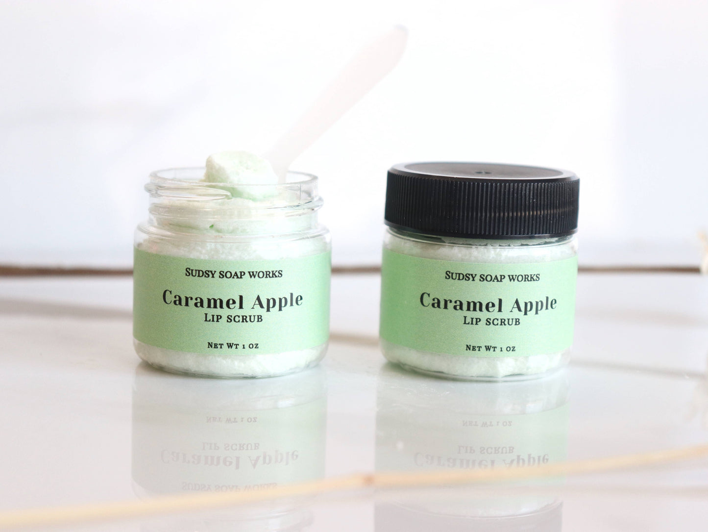 Caramel Apple Lip Scrub