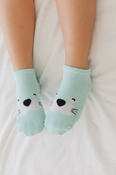 Doggy Socks: Mint