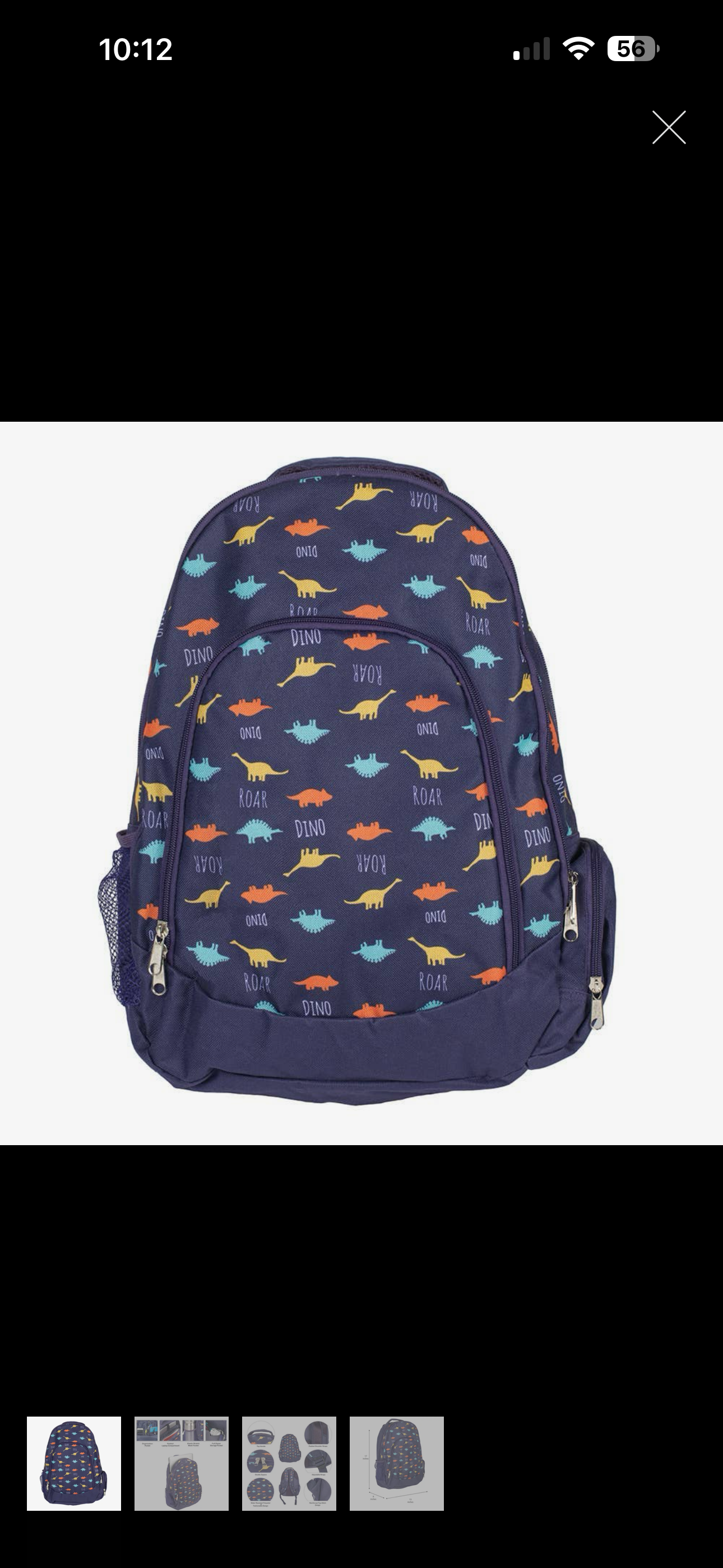 Backpack Only- Pre-Order