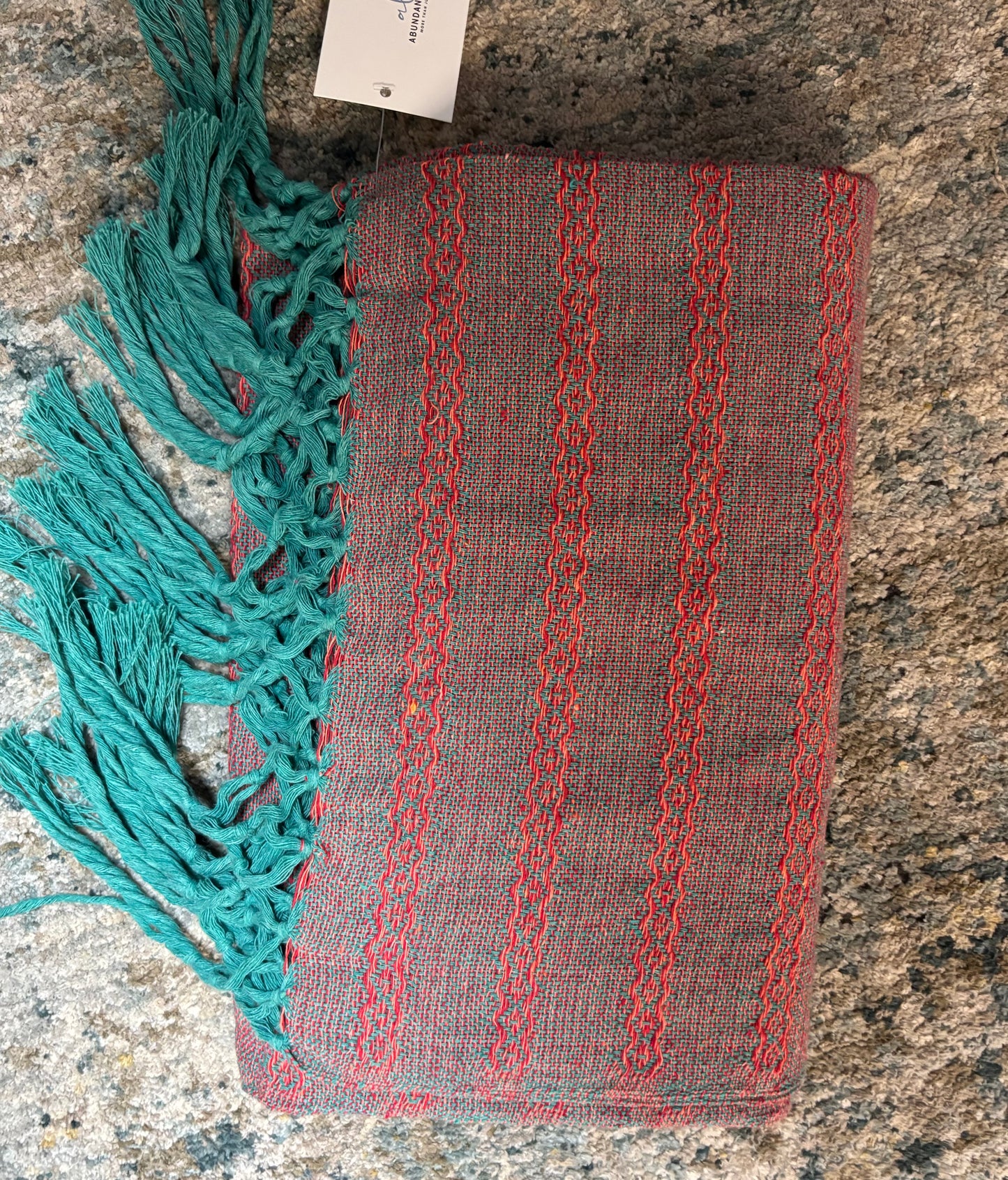 Rebozo Birthing Scarf
