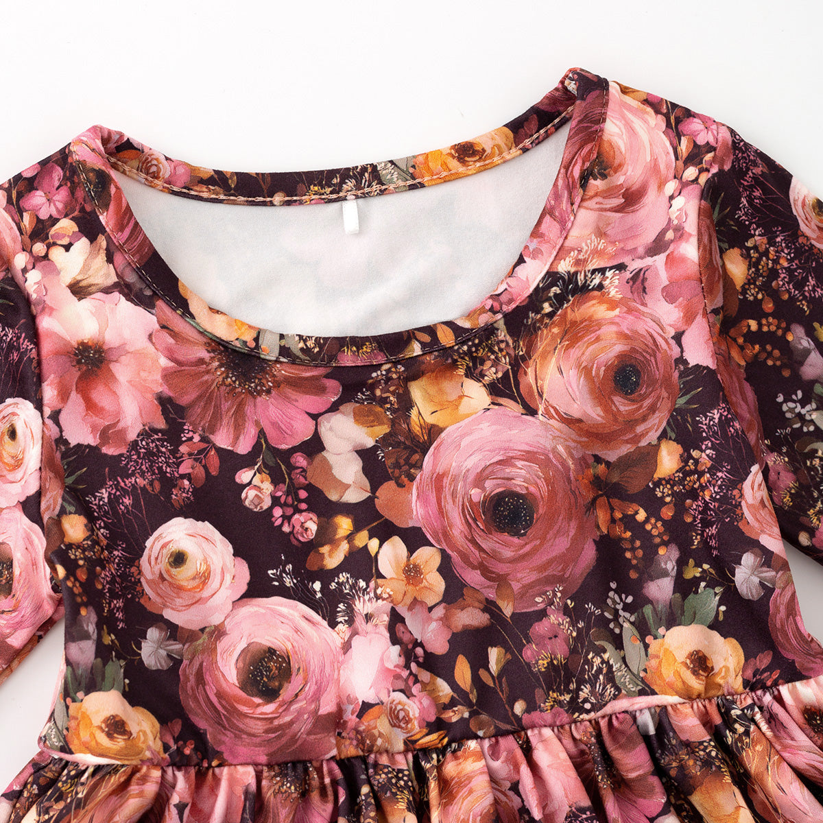 Autumn Embers - Romper