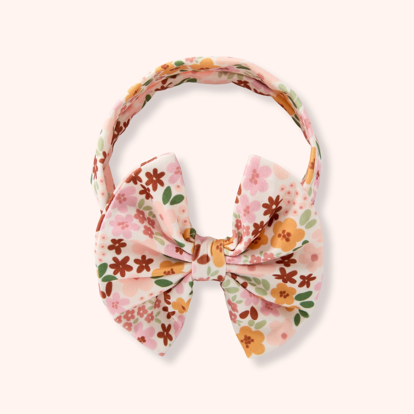 Fall Capsule 2026 - Bow Headband