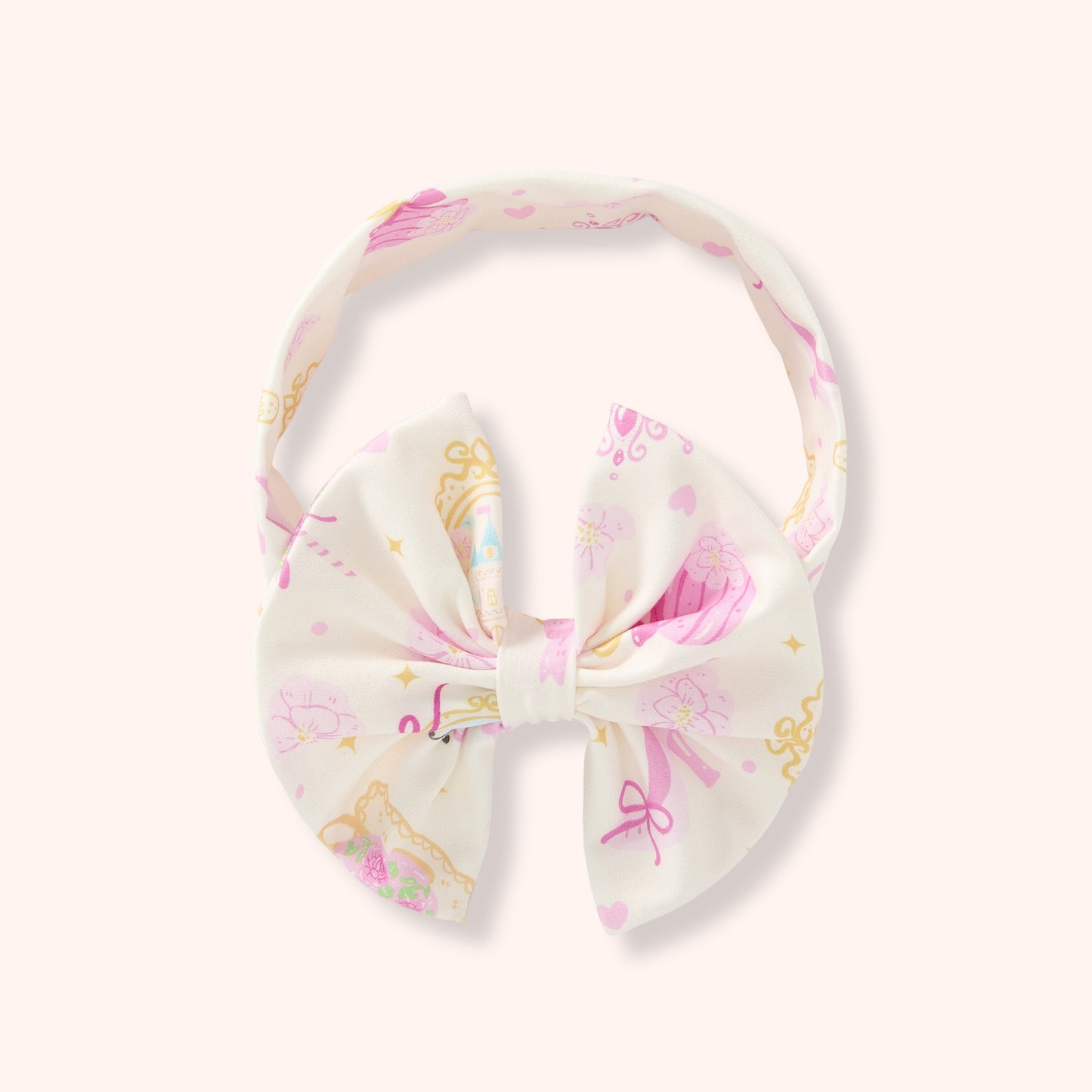 Royal Daydream - Bow Headband