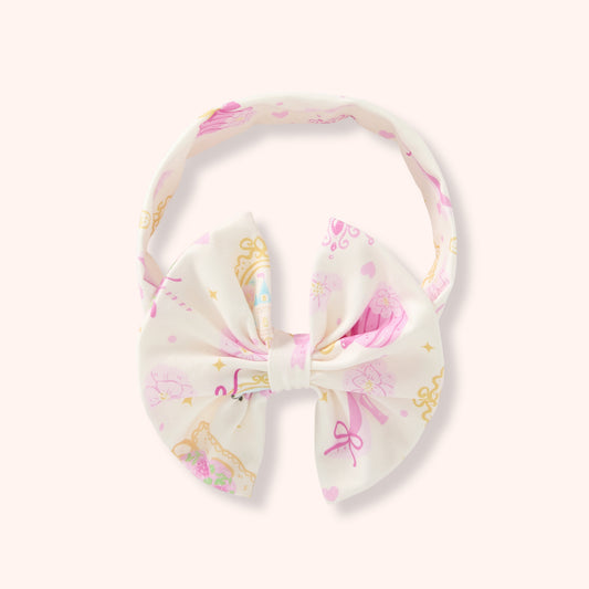 Royal Daydream - Bow Headband