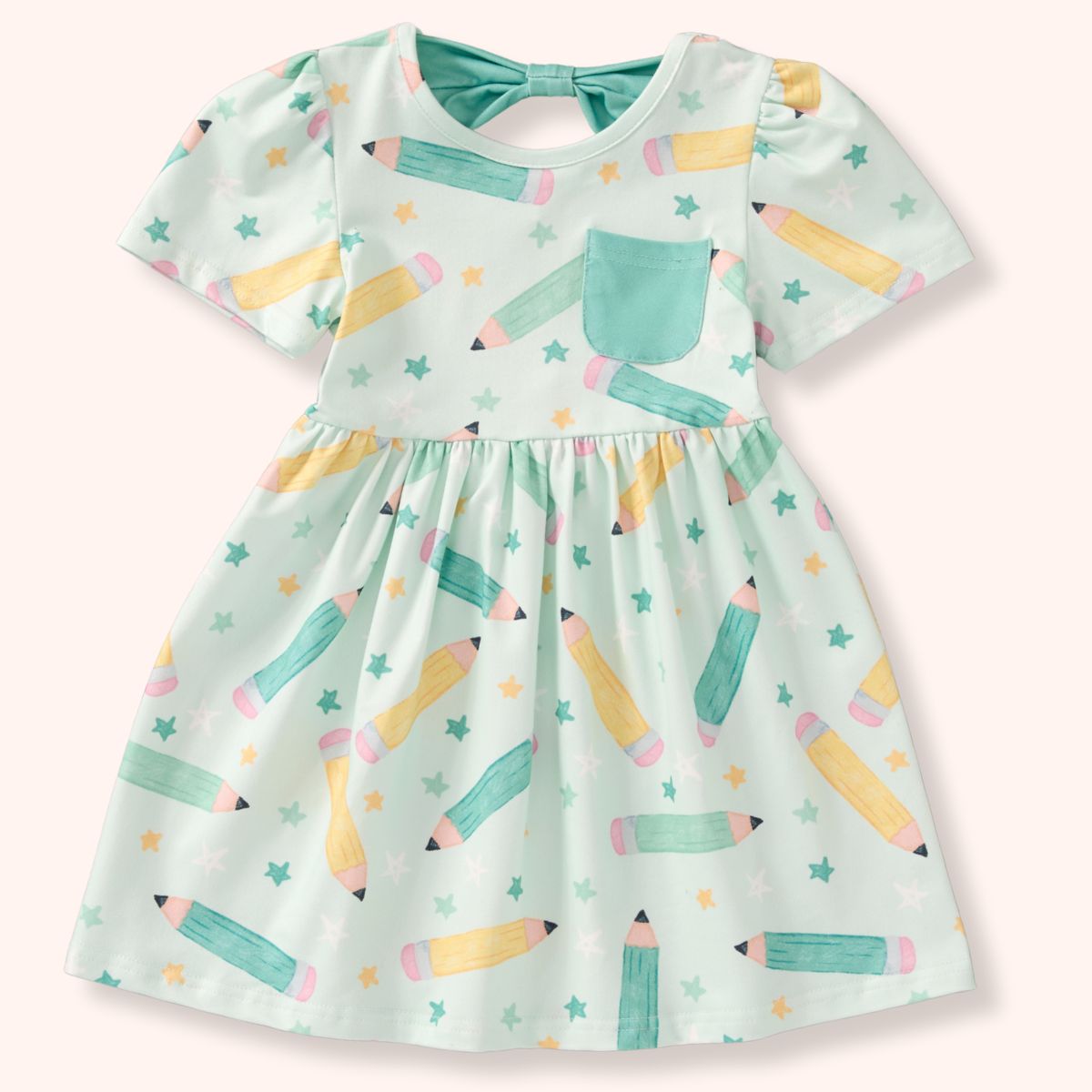 Ready, Set, Learn! - Dress